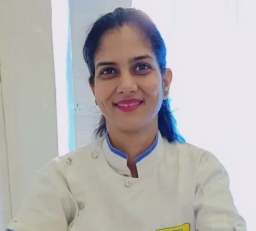 Dr. Megha - Sr. Endodontist at India Dental Academy